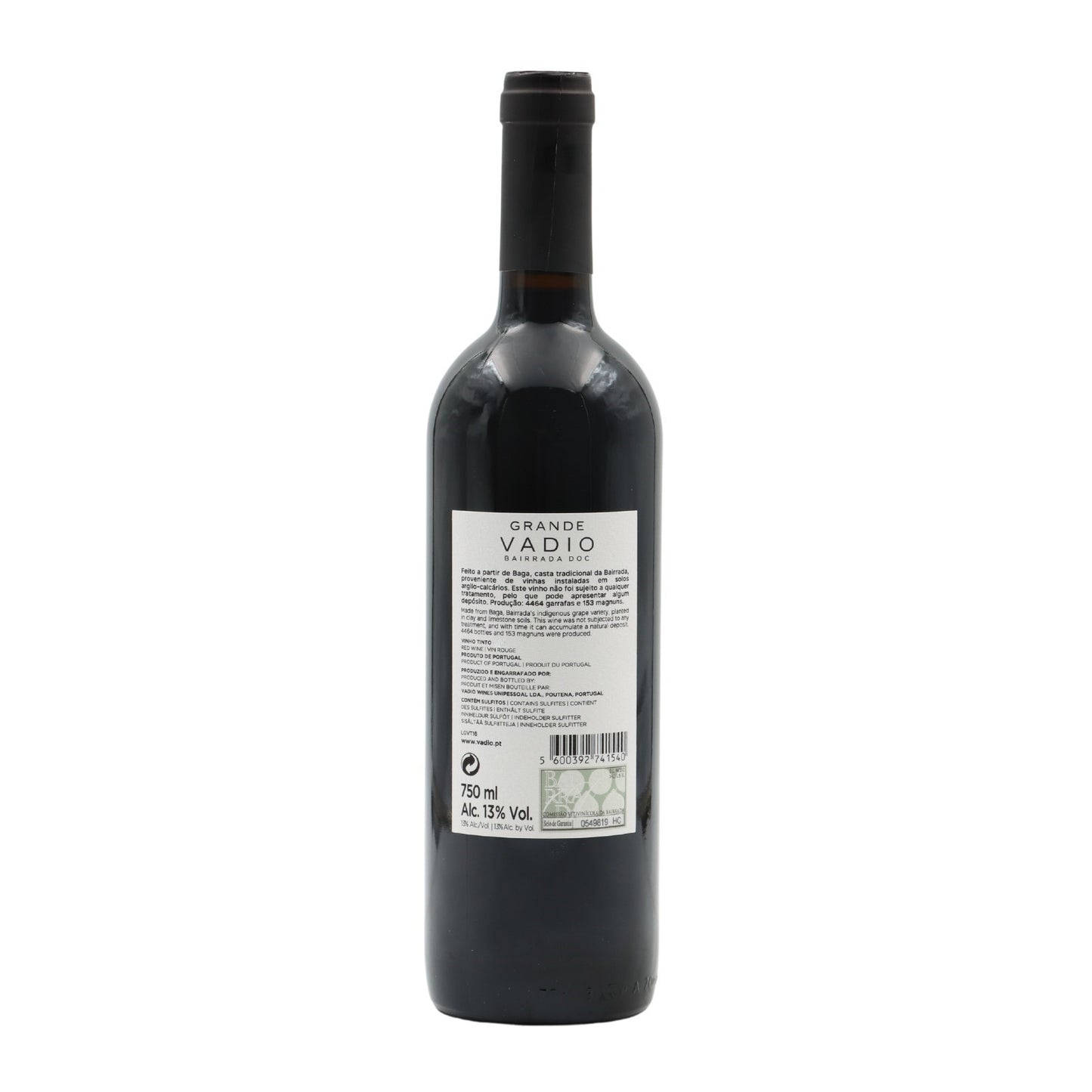 Grande Vadio Tinto 2017