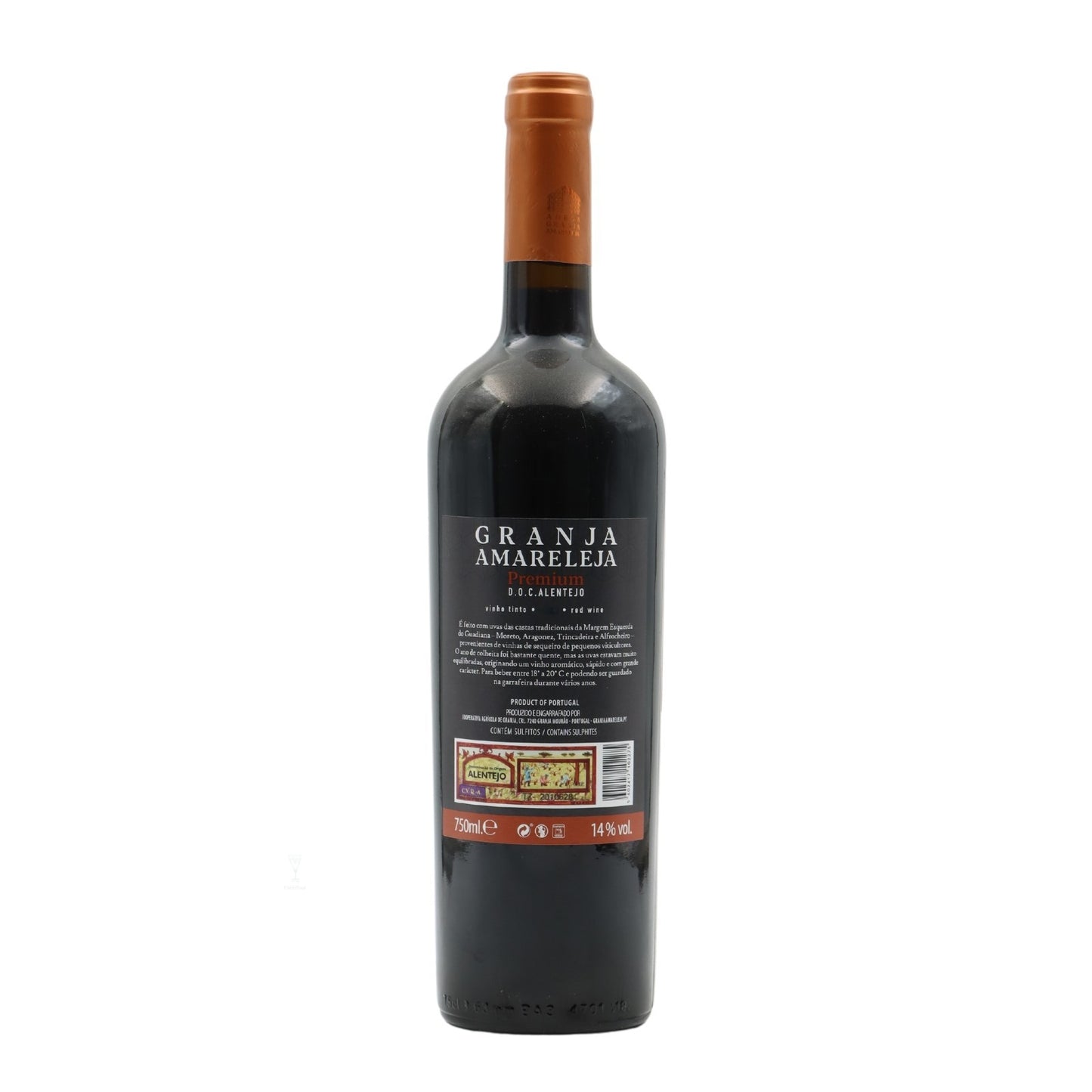 Granja Amareleja Premium Red 2022