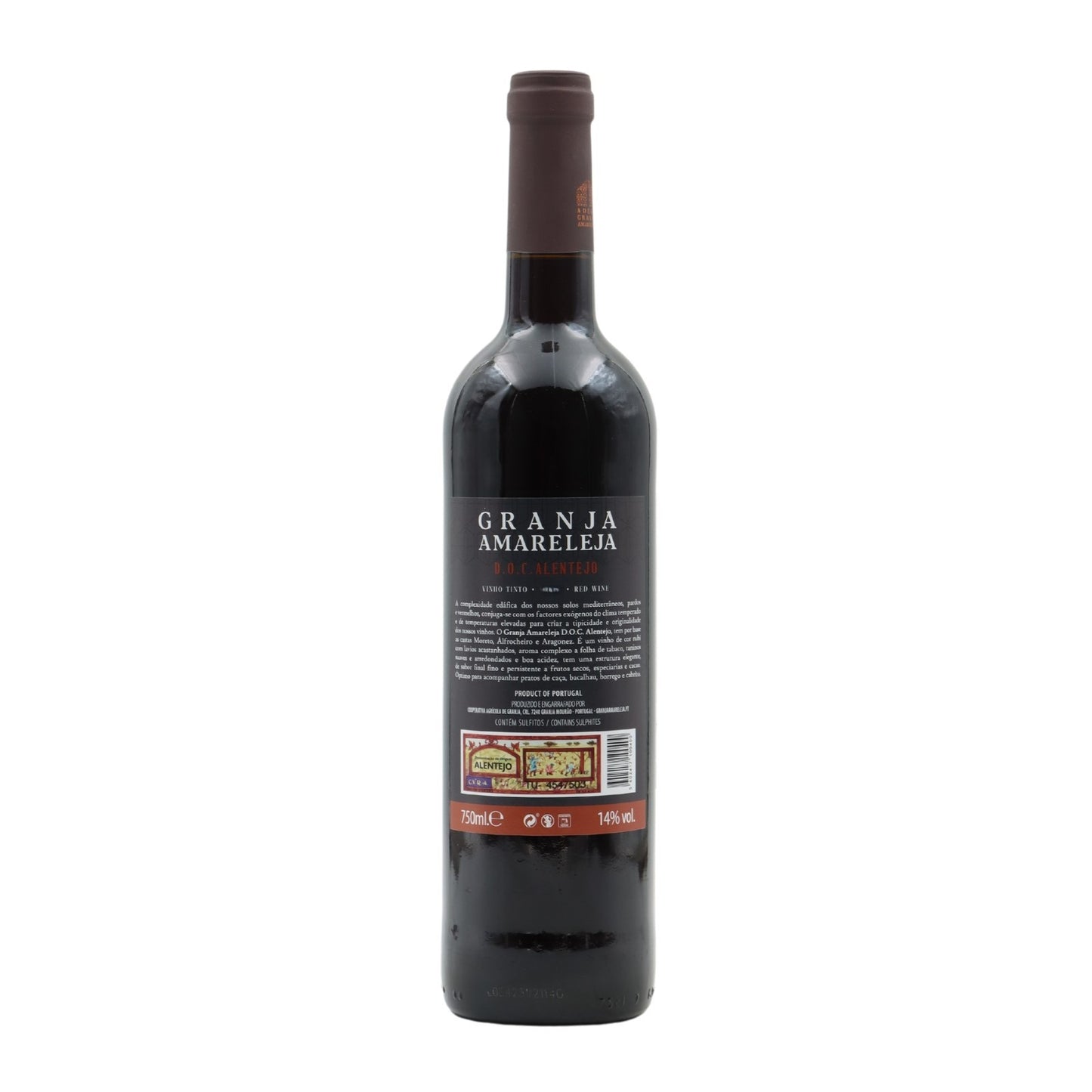 Granja Amareleja Red 2023