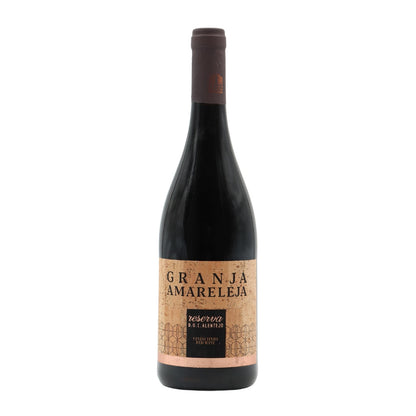 Granja Amareleja Reserva Tinto 2022