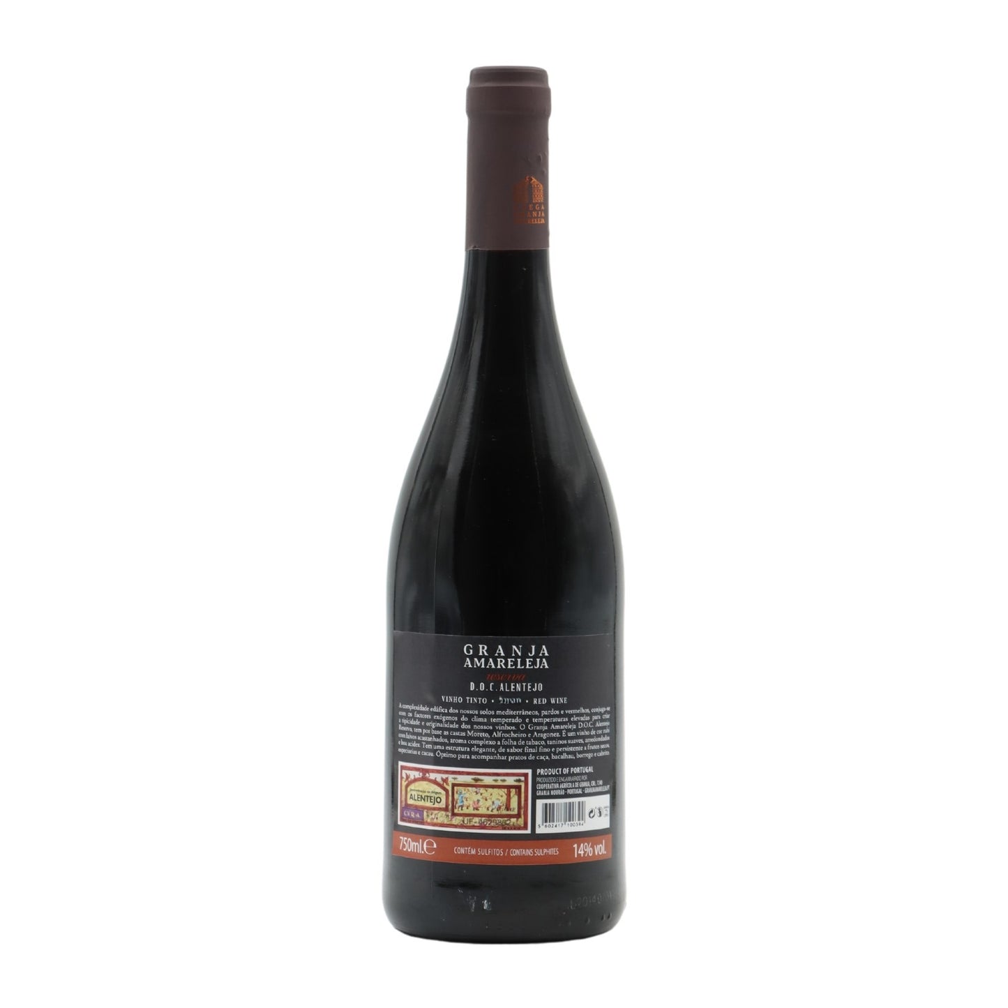 Granja Amareleja Reserva Tinto