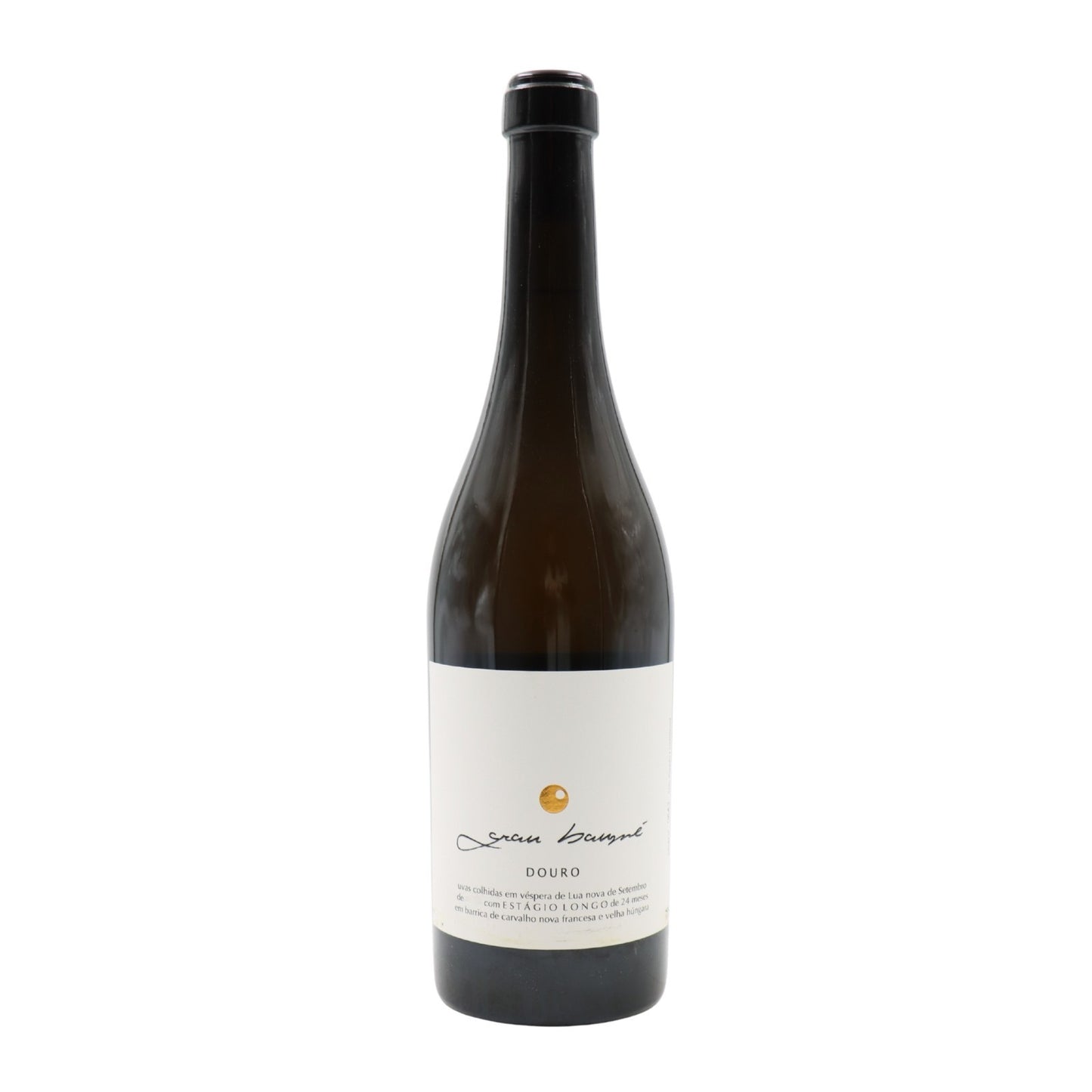 Grau Baume Estagio Longo Branco