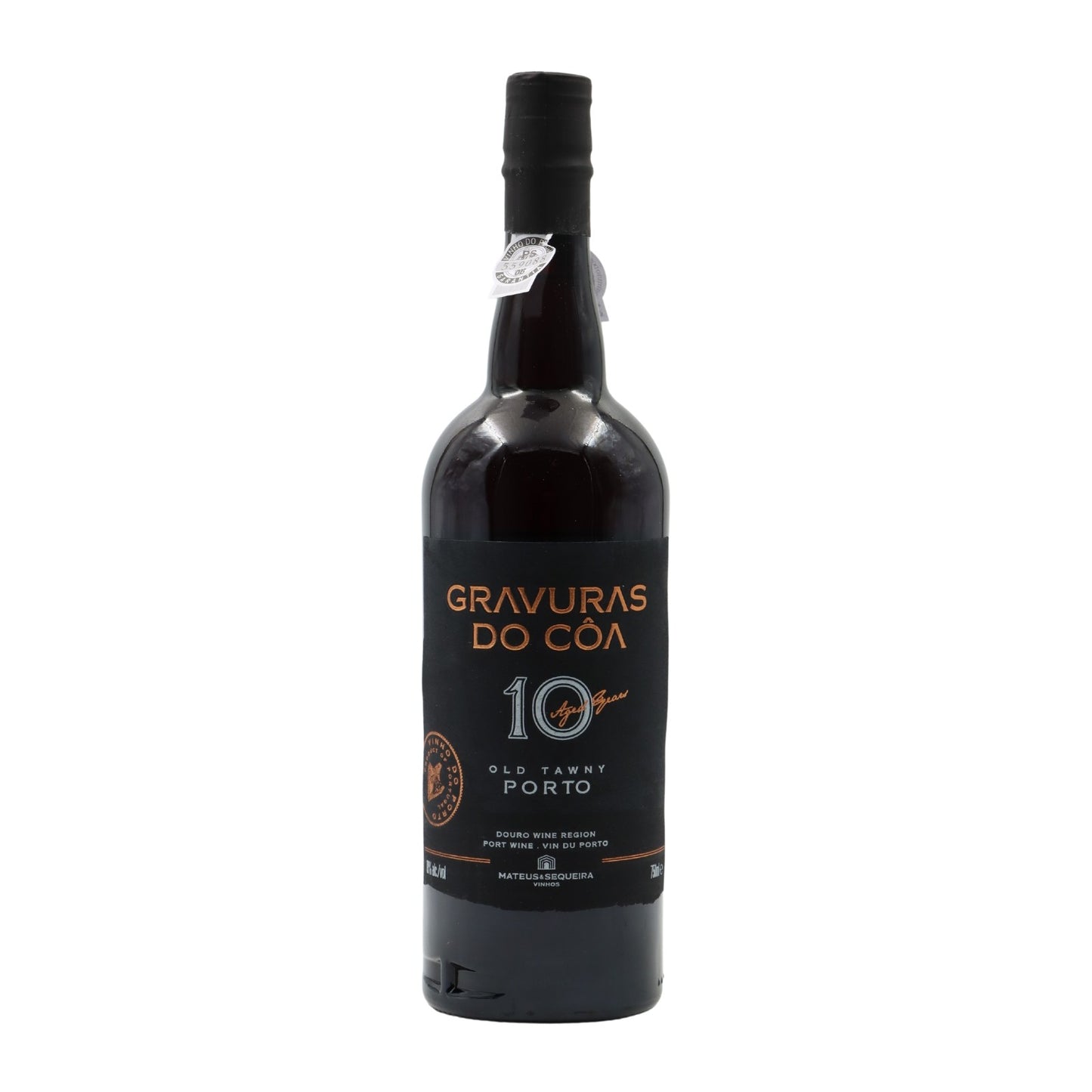 Gravuras do Côa 10 anos Tawny Porto