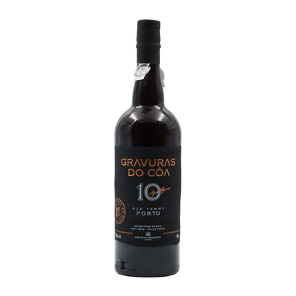 Engravings of Côa 10 years Tawny Port