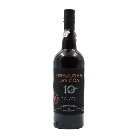 Engravings of Côa 10 years Tawny Port