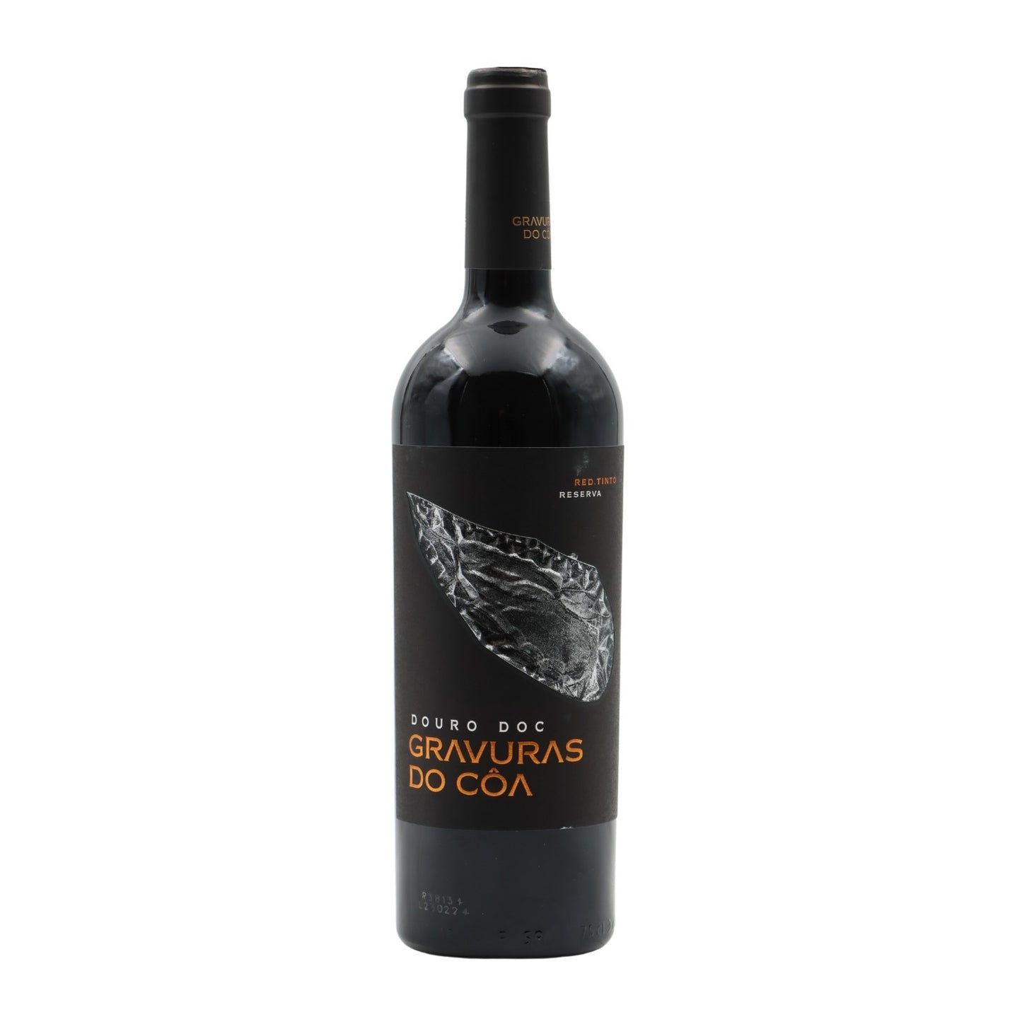 Engravings of Côa Reserva Red 2020