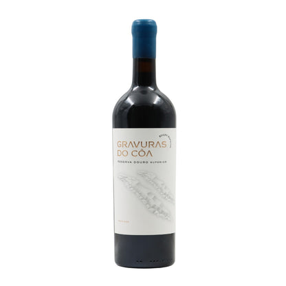 Gravuras do Côa Edição Especial Reserva Tinto 2019