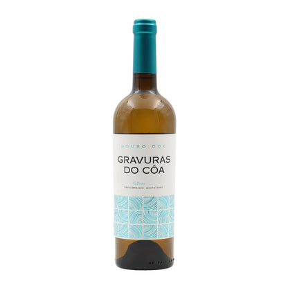 Gravuras do Côa Branco