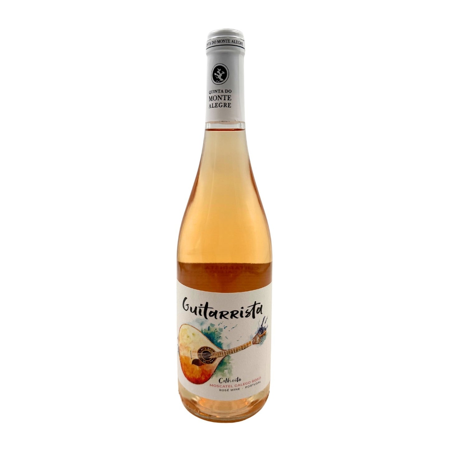 Guitarrista Rosé