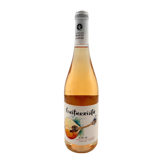 Guitarrista Rosé