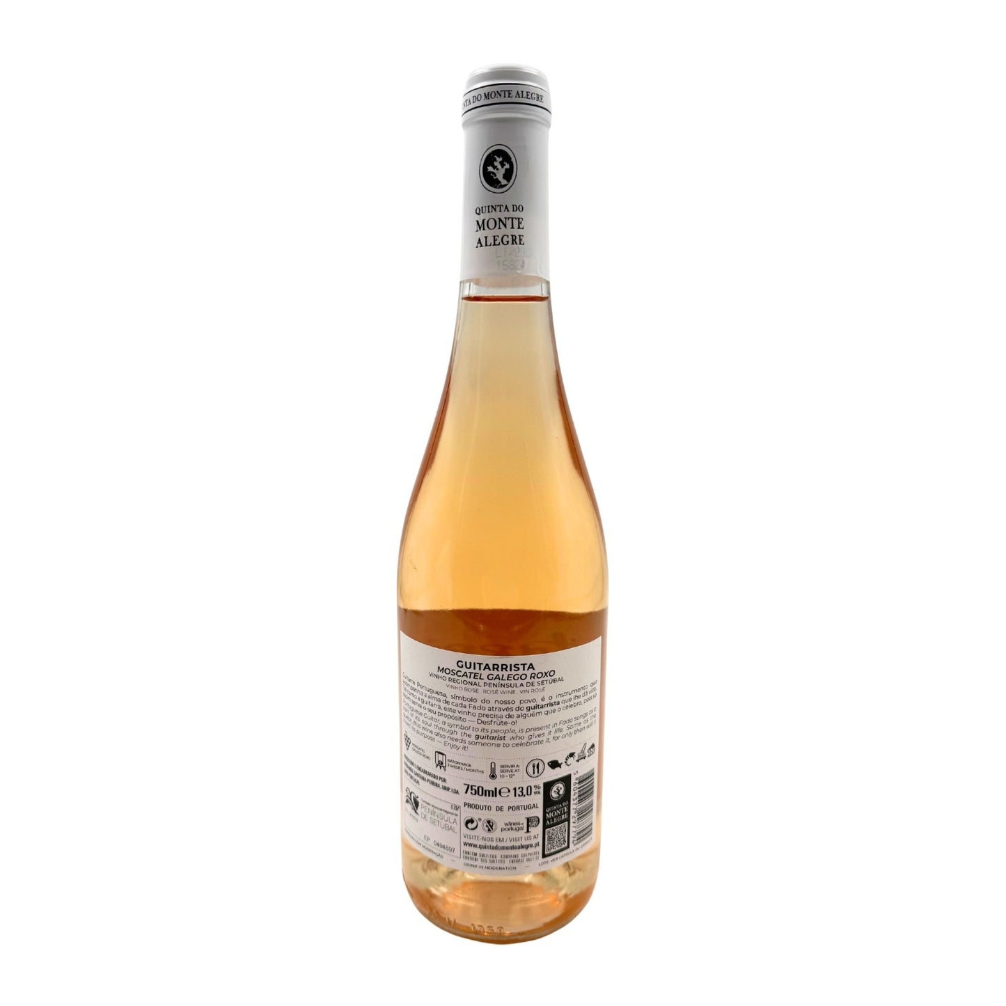 Guitarrista Rosé
