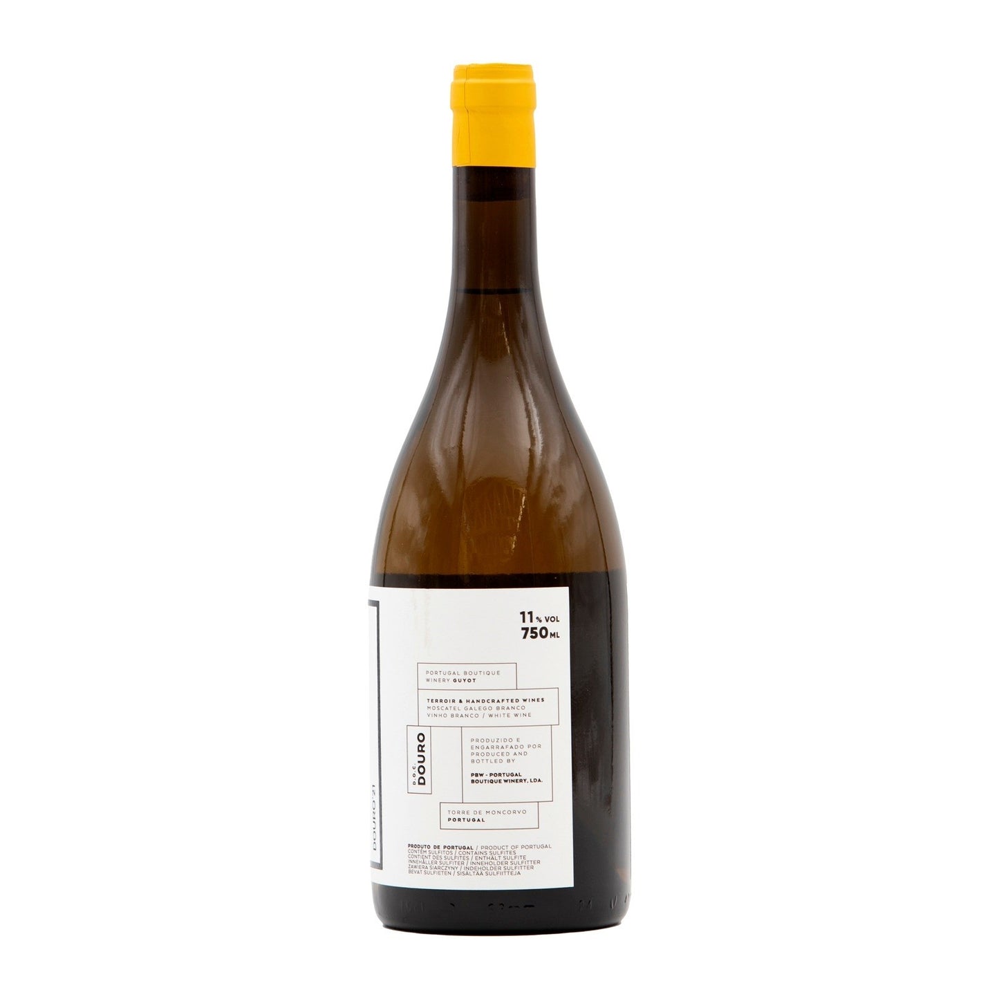 Guyot Moscatel Galego Branco