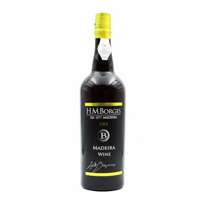 HM Borges 3 Years Dry Madeira