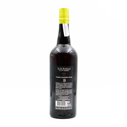 HM Borges 3 Years Dry Madeira
