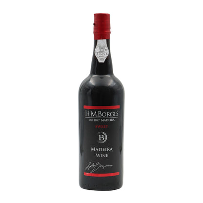 HM Borges 3 Years Sweet Madeira