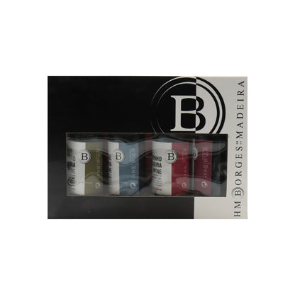 HM Borges Case with 4 Miniatures