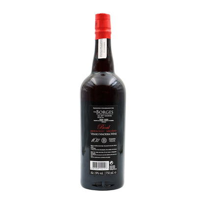 HM Borges Boal 10 Years Madeira
