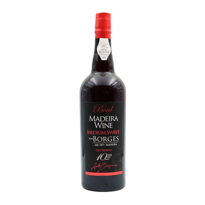 HM Borges Boal 10 Years Madeira