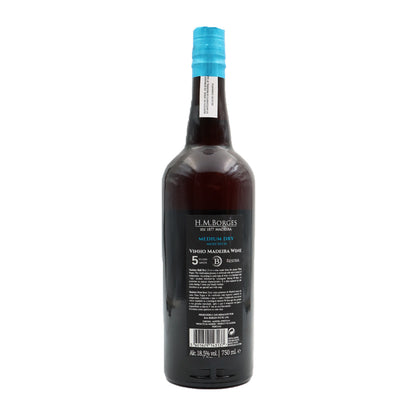 HM Borges Reserva 5 Years Medium Dry Madeira