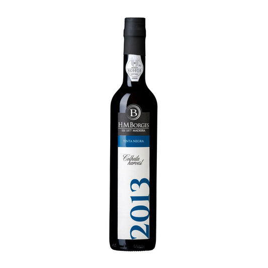 HM Borges Tinta Negra Colheita Madeira 2013