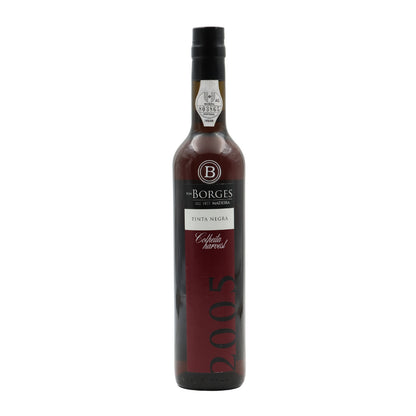 HM Borges Black Ink Madeira Harvest 2005