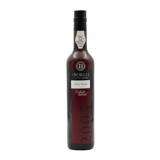 HM Borges Black Ink Madeira Harvest 2005