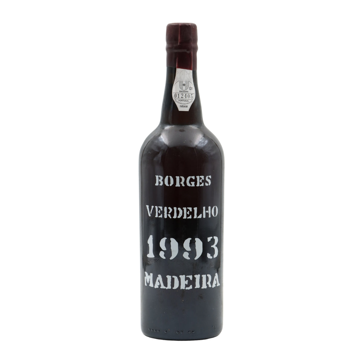 HM Borges Verdelho Madeira Harvest 1993