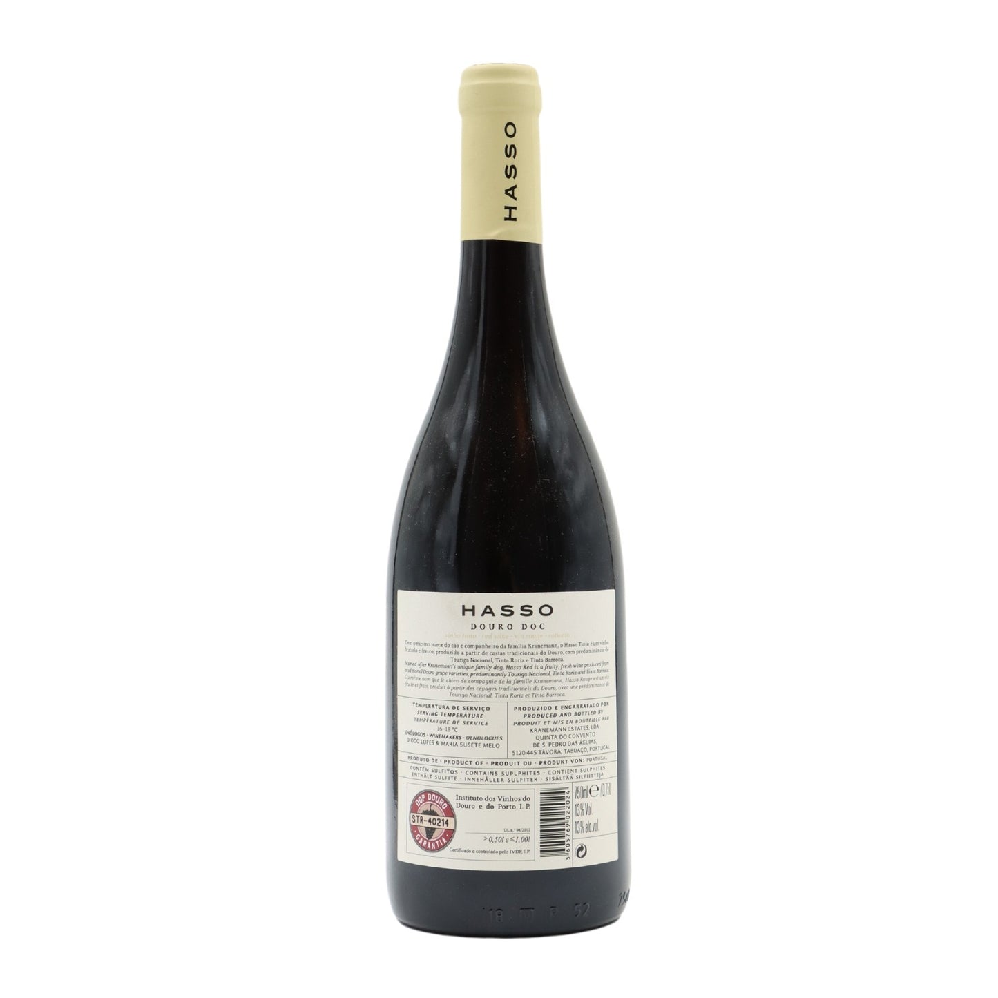 Hasso Tinto