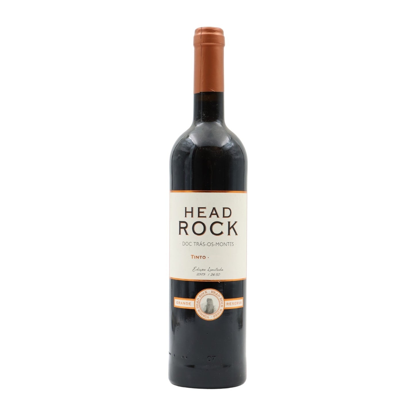 Head Rock Grande Reserva Tinto 2014