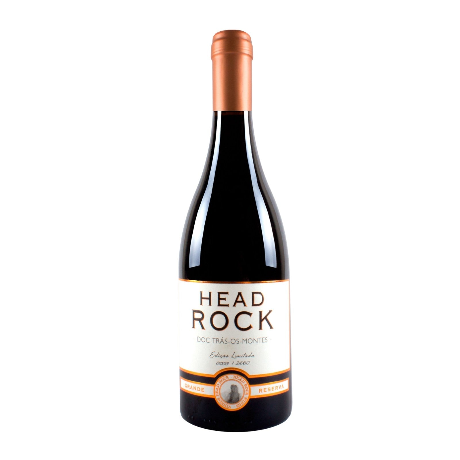 Head Rock Grande Reserva Tinto 2015
