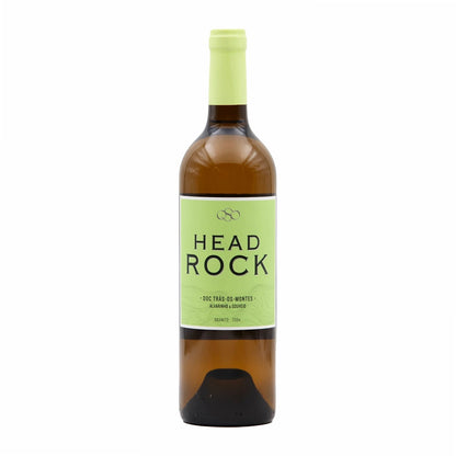 Head Rock White 2019