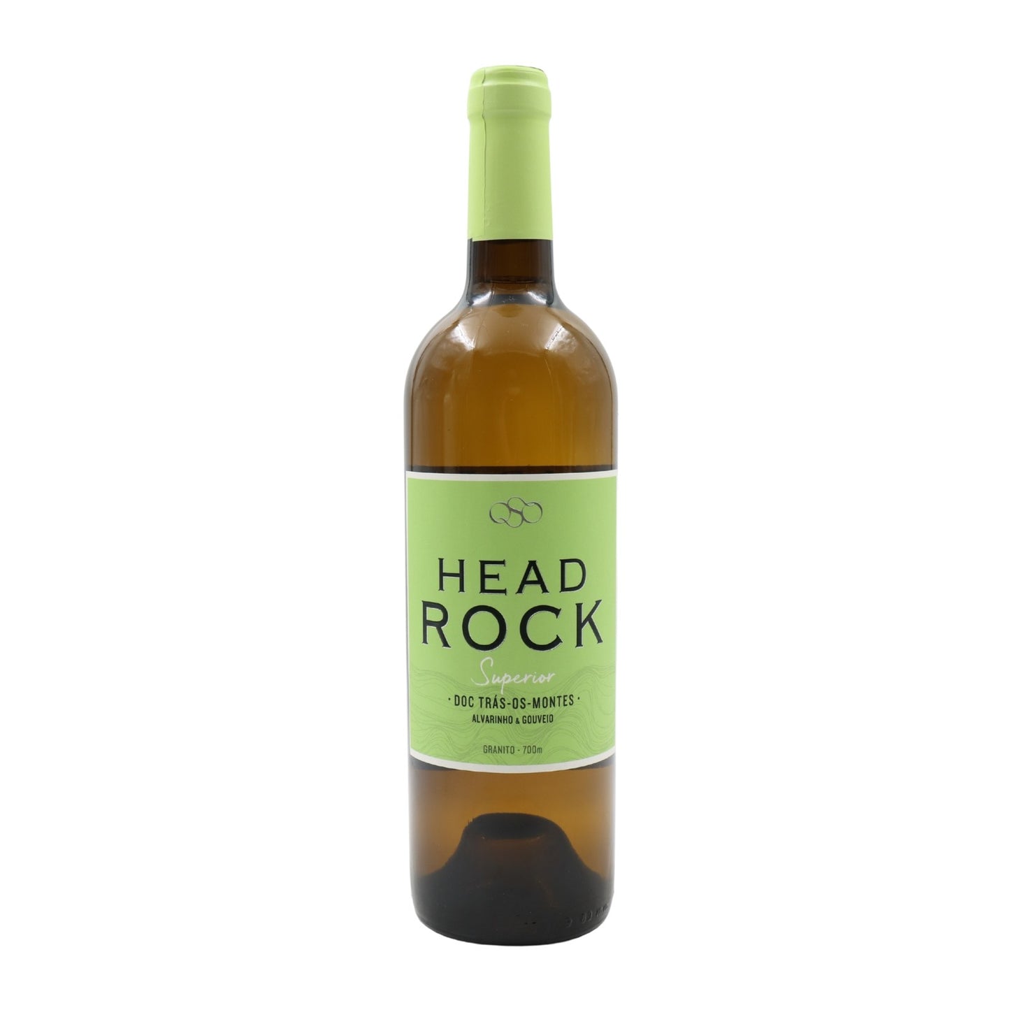 Head Rock Superior Branco 2019