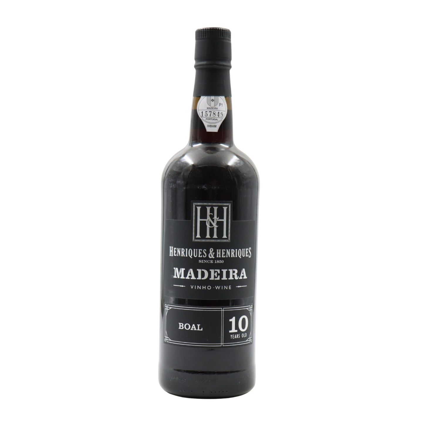 Henriques Henriques Boal 10 anos Madeira