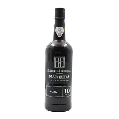 Henriques Henriques Boal 10 anos Madeira