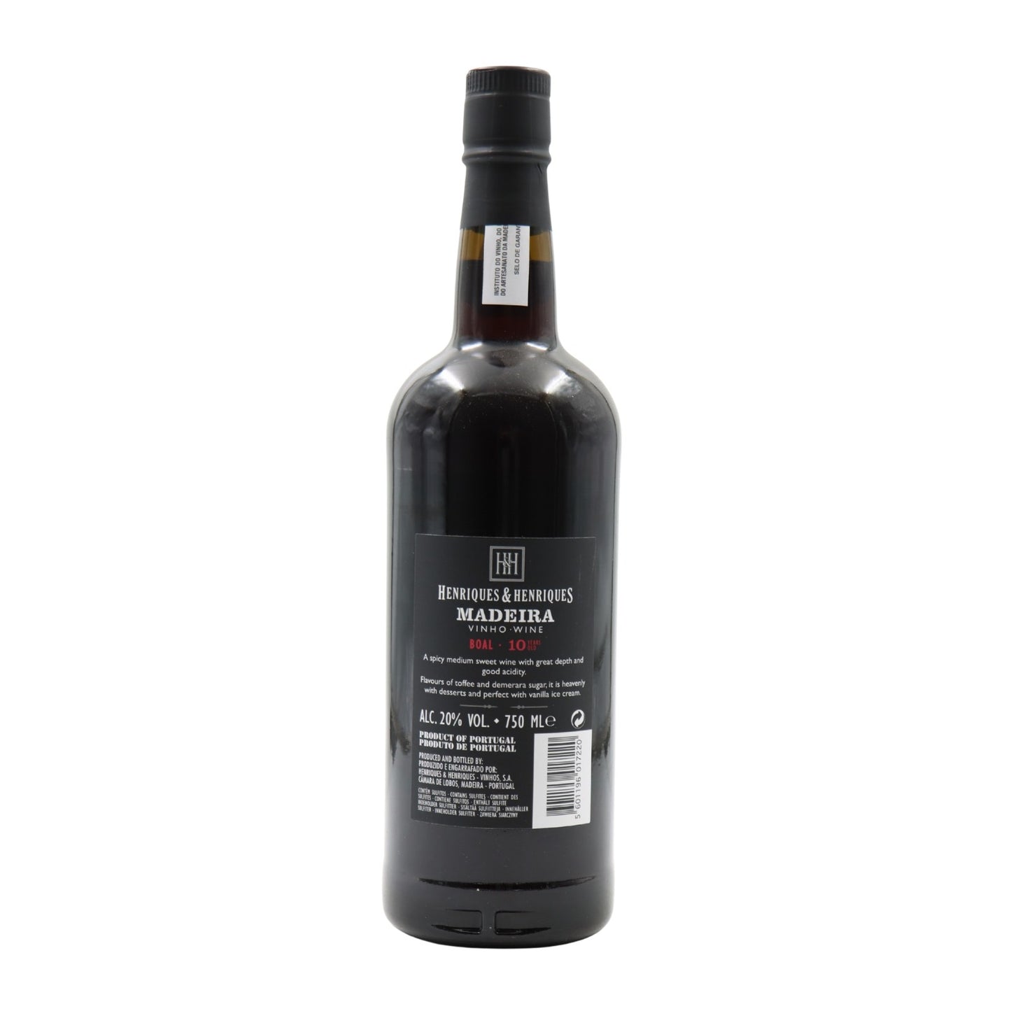 Henriques Henriques Boal 10 anos Madeira