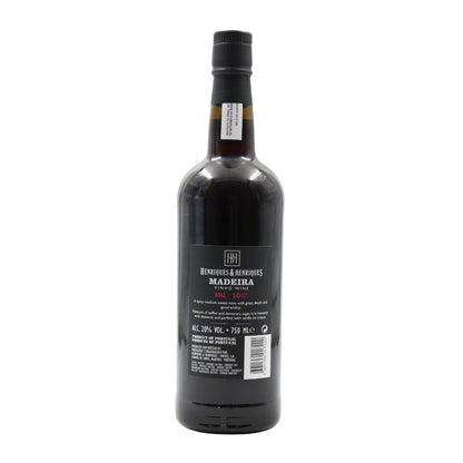 Henriques Henriques Boal 10 anos Madeira