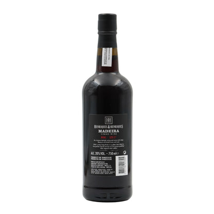 Henriques Henriques Boal 15 Anos Madeira