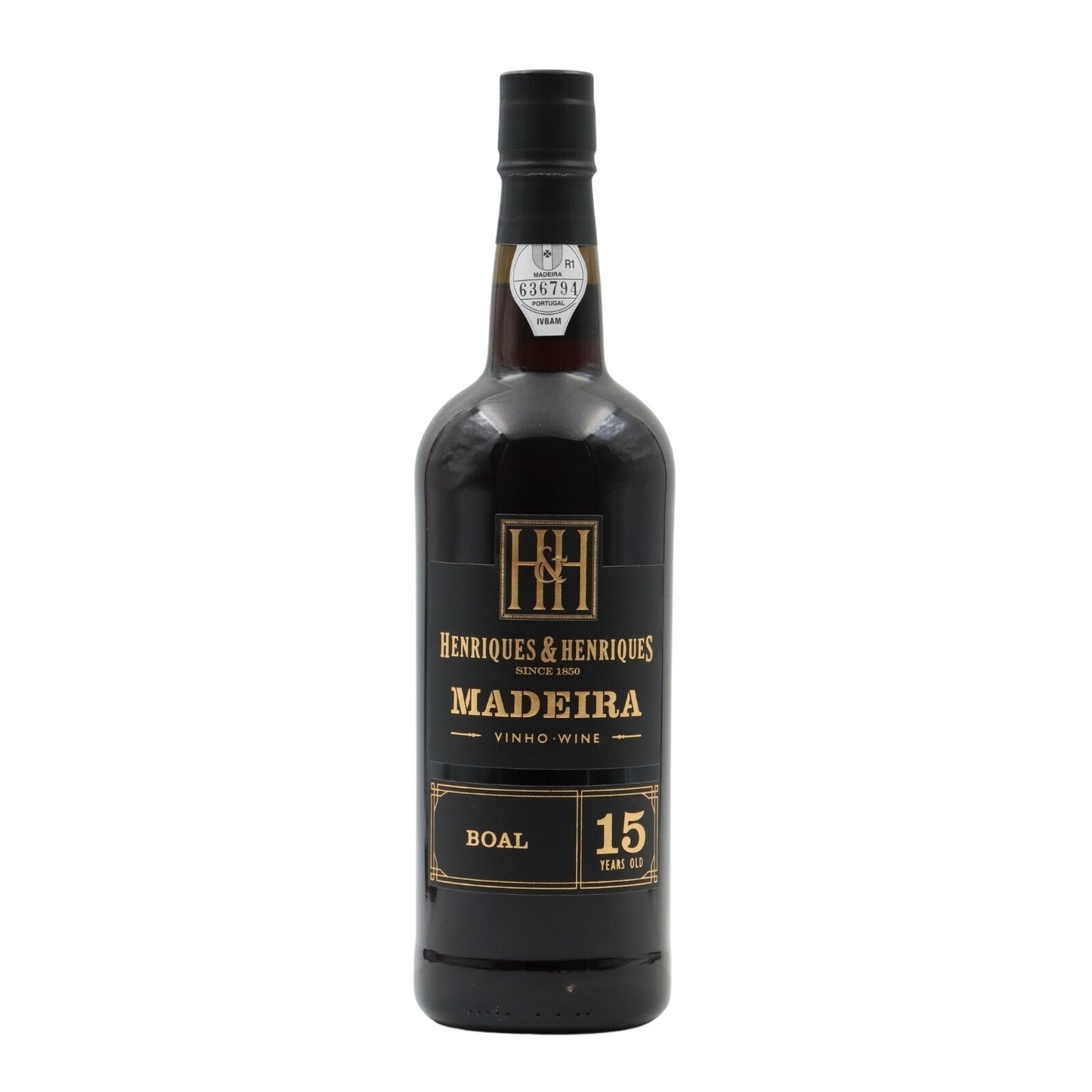 Henriques Henriques Boal 15 Anos Madeira