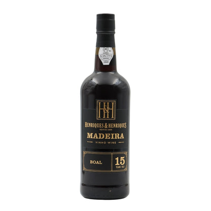 Henriques Henriques Boal 15 Anos Madeira