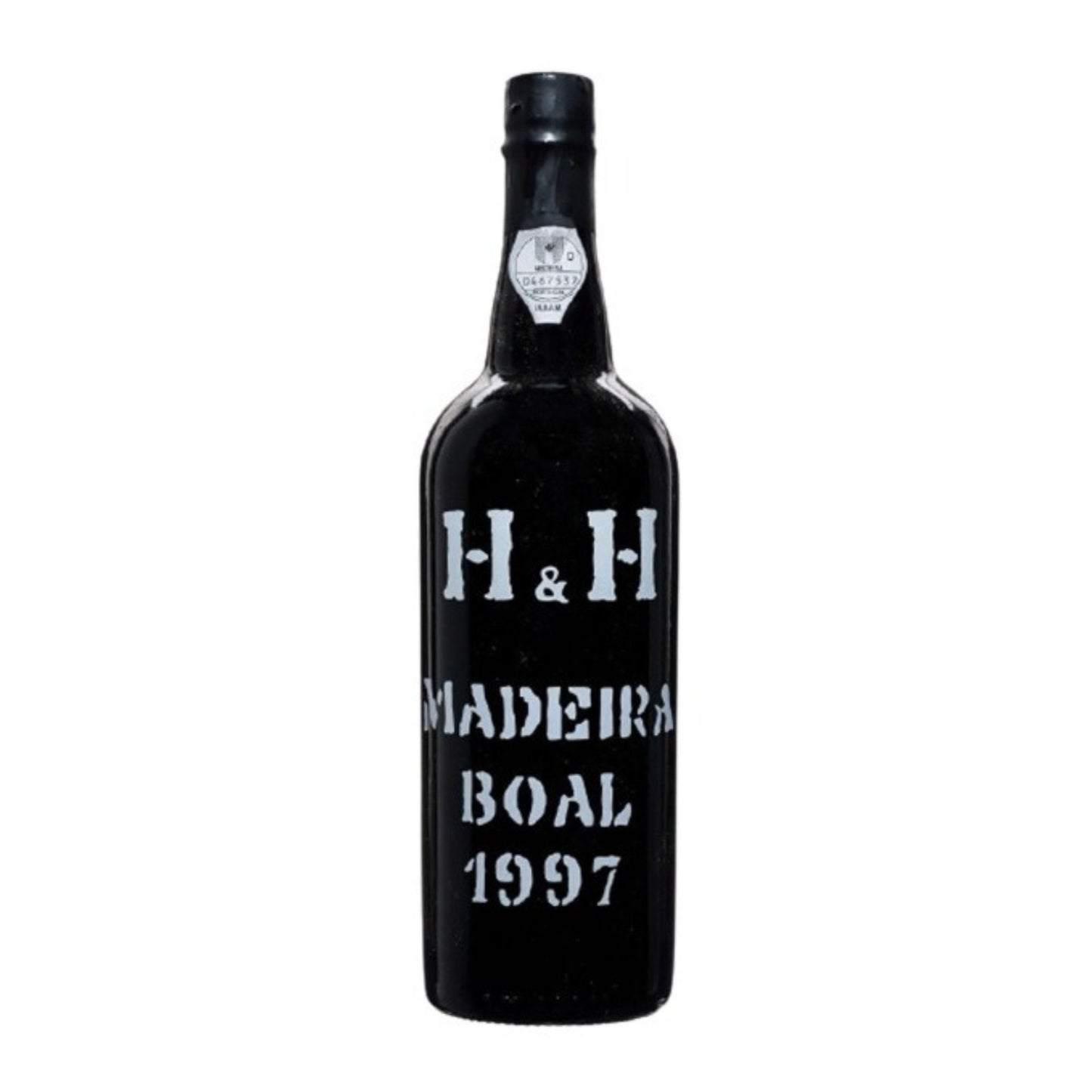 Henriques Henriques Boal Madeira 1997