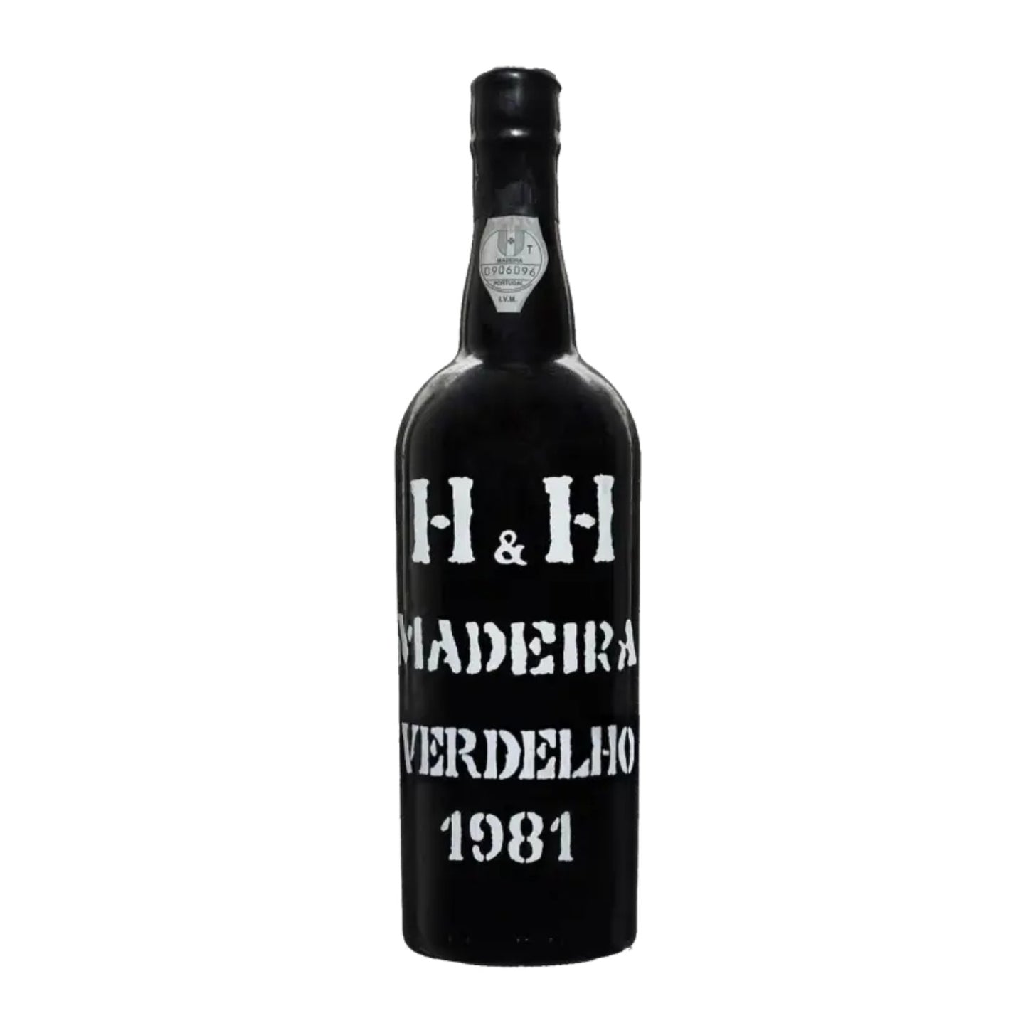 Henriques Henriques Frasqueira Verdelho Madeira 1981