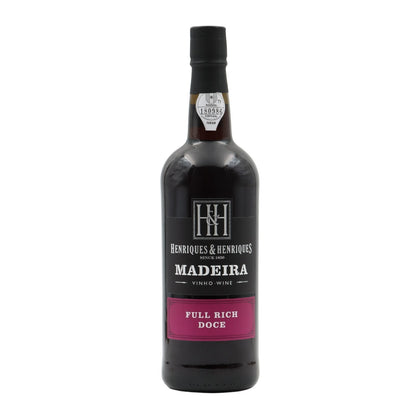 Henriques Henriques Doce 3 Anos Madeira