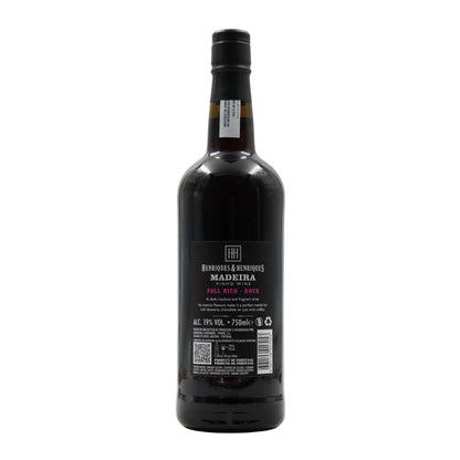 Henriques Henriques Doce 3 Anos Madeira