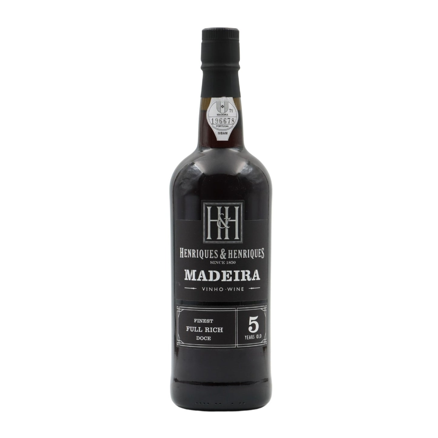 Henriques Henriques Doce 5 Anos Madeira