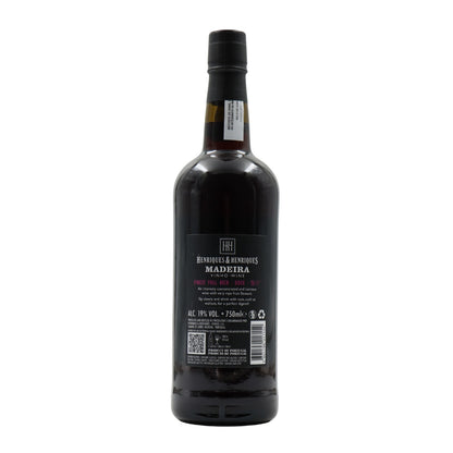 Henriques Henriques Doce 5 Anos Madeira