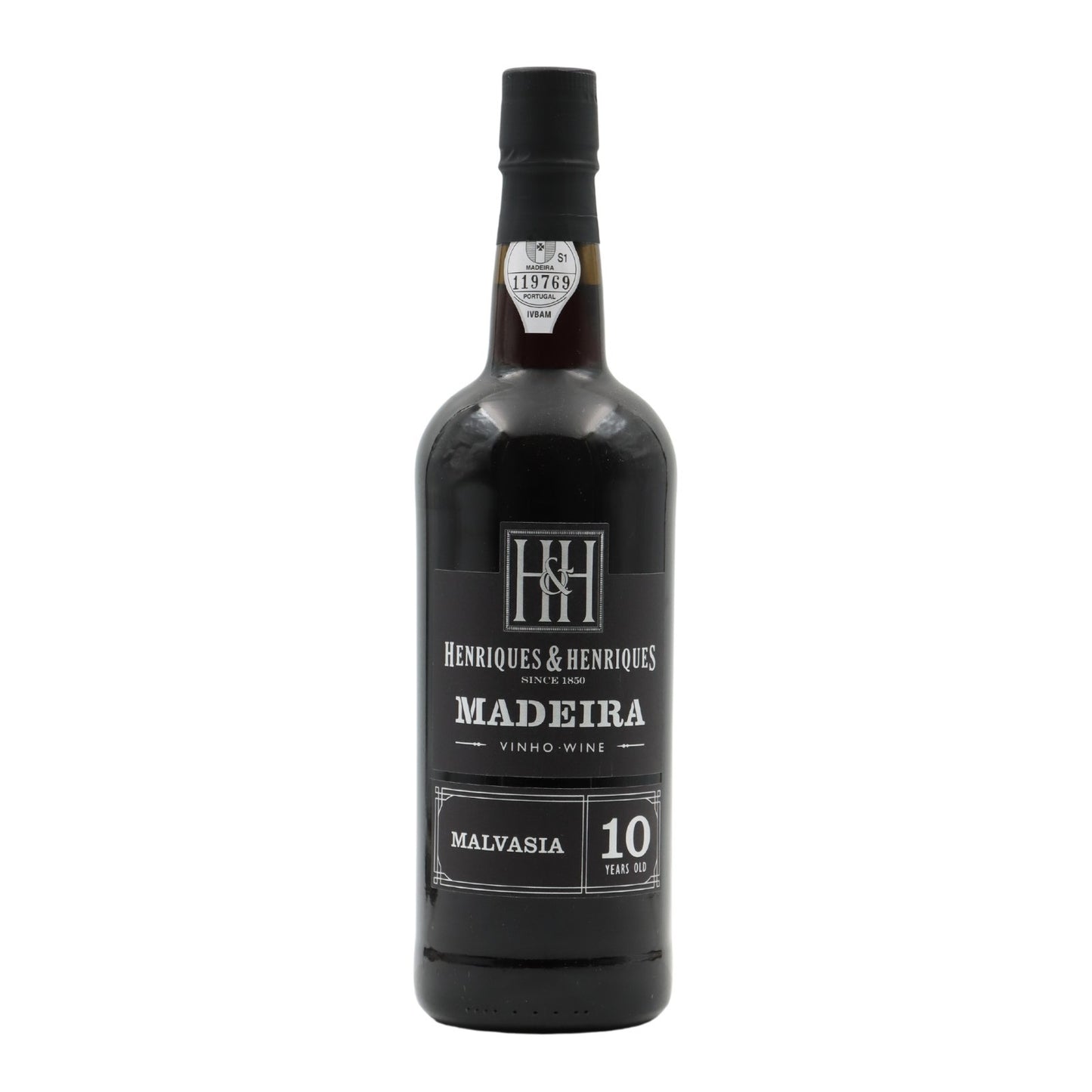 Henriques Henriques Malmsey 10 Years Madeira
