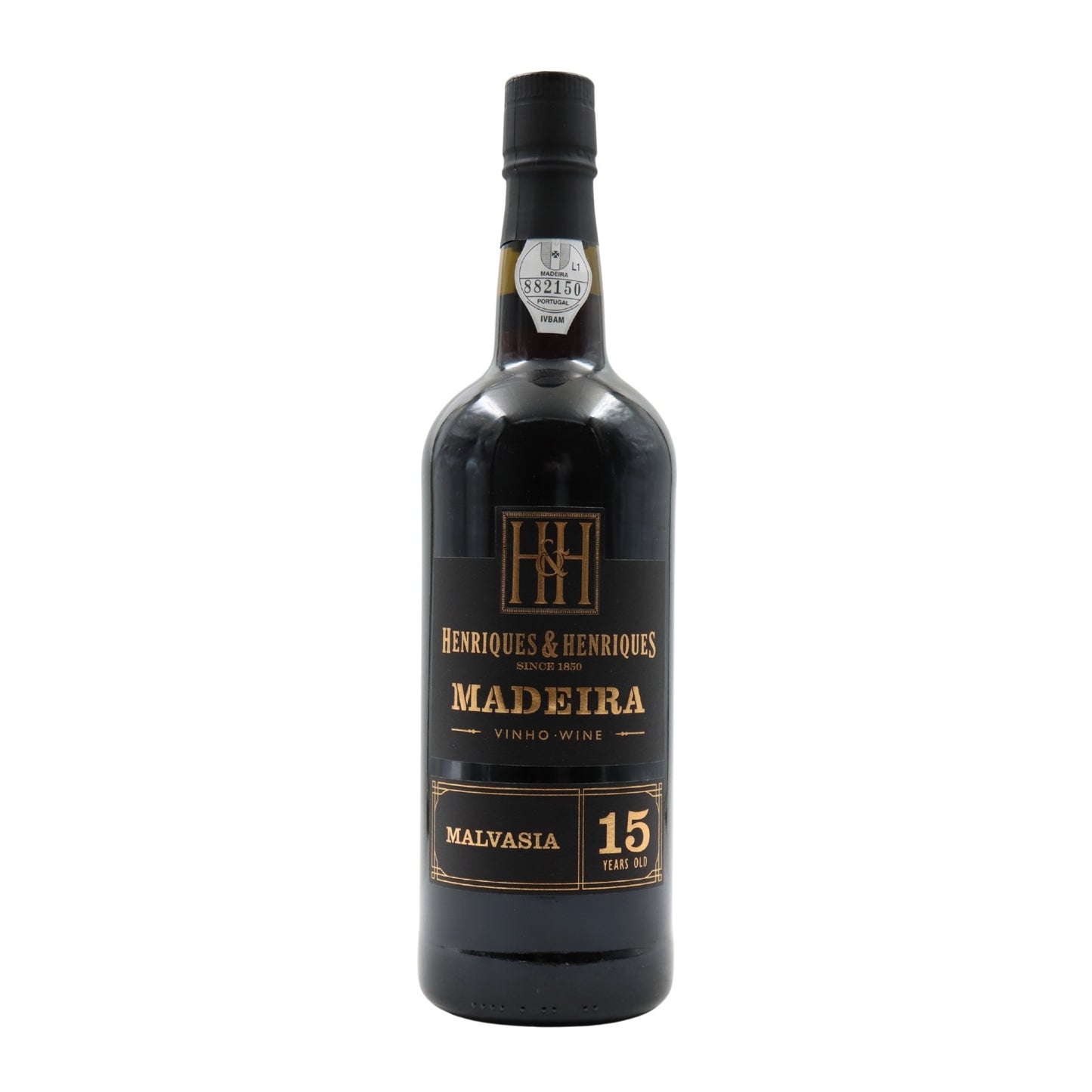 Henriques Henriques Malmsey 15 anos Madeira