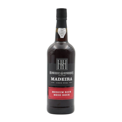Henriques Henriques Semi-Sweet 3 Years Madeira