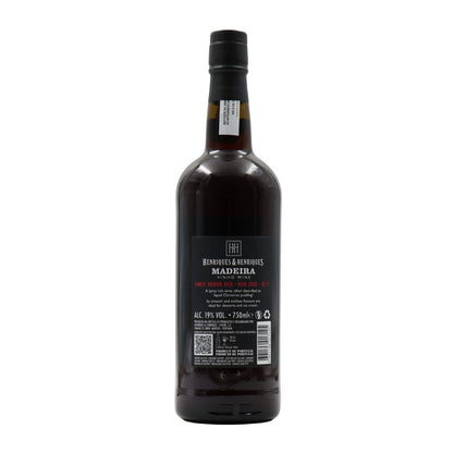 Henriques Henriques Semi-Sweet 5 Years Madeira