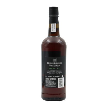 Henriques Henriques Sercial 10 Years Madeira